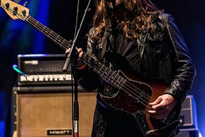Motorpsycho @ Villa Pace 2015, picture 18, photographed by Edwin Houdevelt - FrontView Magazine