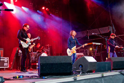 Suburb Songs @ Villa Pace 2015, picture 1, photographed by Bart Baevegems - FrontView Magazine