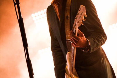 Triggerfinger @ Crammerock 2015, foto 2, foto's door Tom Stessens - FrontView Magazine