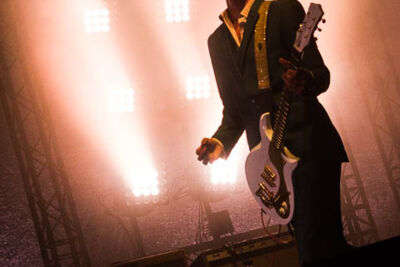 Triggerfinger @ Crammerock 2015, foto 5, foto's door Tom Stessens - FrontView Magazine