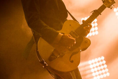 Triggerfinger @ Crammerock 2015, foto 10, foto's door Tom Stessens - FrontView Magazine