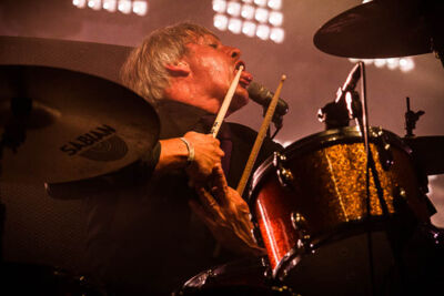 Triggerfinger @ Crammerock 2015, foto 12, foto's door Tom Stessens - FrontView Magazine