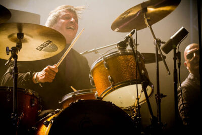 Triggerfinger @ Crammerock 2015, foto 13, foto's door Tom Stessens - FrontView Magazine