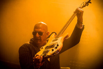 Triggerfinger @ Crammerock 2015, foto 15, foto's door Tom Stessens - FrontView Magazine