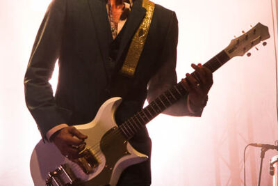 Triggerfinger @ Crammerock 2015, foto 16, foto's door Tom Stessens - FrontView Magazine