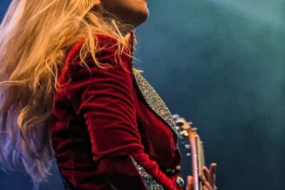 White Hills @ Villa Pace 2015, picture 5, photographed by Edwin Houdevelt - FrontView Magazine