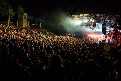 Arsenal @ OLT Rivierenhof, picture 9, photographed by Walter Grimm - FrontView Magazine