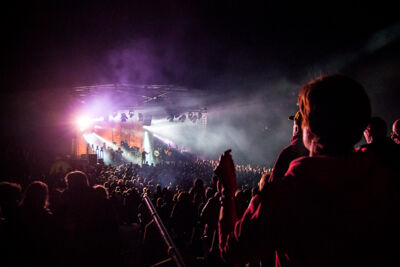 Arsenal @ OLT Rivierenhof, picture 10, photographed by Walter Grimm - FrontView Magazine