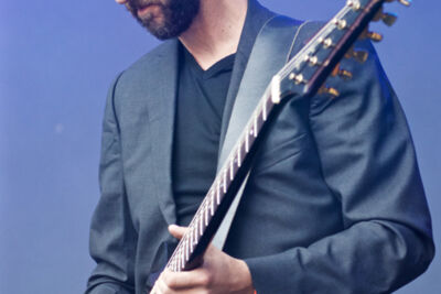 Black Jaguar Club @ Villa Pace 2015, picture 3, photographed by Bart Baevegems - FrontView Magazine