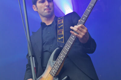 Black Jaguar Club @ Villa Pace 2015, picture 4, photographed by Bart Baevegems - FrontView Magazine