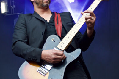 Black Jaguar Club @ Villa Pace 2015, picture 5, photographed by Bart Baevegems - FrontView Magazine