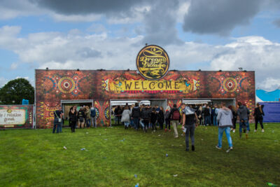 Dream Village - Deel 1 @ Koutereind Oosterhout, picture 1, photographed by Tom Van Tongerloo - FrontView Magazine