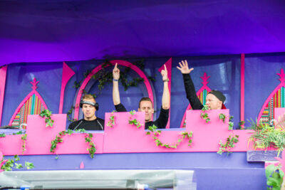 Dream Village - Deel 1 @ Koutereind Oosterhout, picture 31, photographed by Tom Van Tongerloo - FrontView Magazine