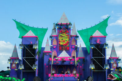 Dream Village - Deel 1 @ Koutereind Oosterhout, picture 42, photographed by Tom Van Tongerloo - FrontView Magazine
