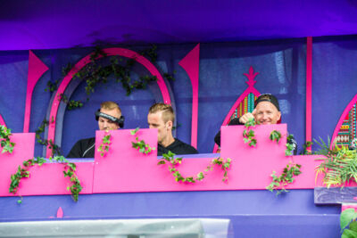 Dream Village - Deel 1 @ Koutereind Oosterhout, picture 59, photographed by Tom Van Tongerloo - FrontView Magazine