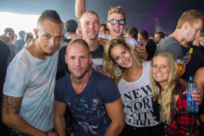 Dream Village - Deel 1 @ Koutereind Oosterhout, picture 88, photographed by Tom Van Tongerloo - FrontView Magazine