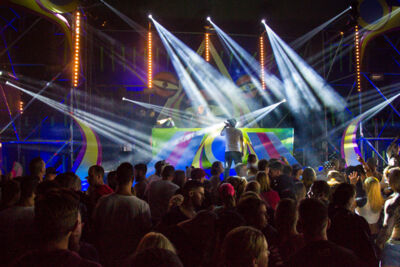 Dream Village - Deel 1 @ Koutereind Oosterhout, picture 108, photographed by Tom Van Tongerloo - FrontView Magazine