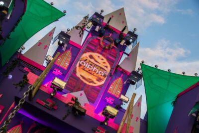 Dream Village - Deel 1 @ Koutereind Oosterhout, picture 128, photographed by Tom Van Tongerloo - FrontView Magazine