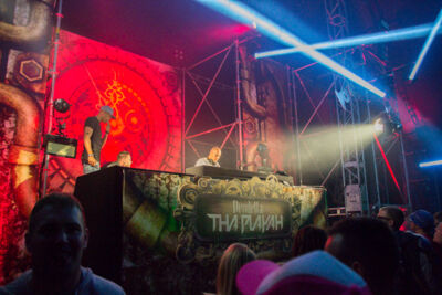 Dream Village - Deel 1 @ Koutereind Oosterhout, picture 153, photographed by Tom Van Tongerloo - FrontView Magazine