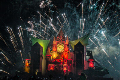 Dream Village - Deel 2 @ Koutereind Oosterhout, picture 3, photographed by Tom Van Tongerloo - FrontView Magazine