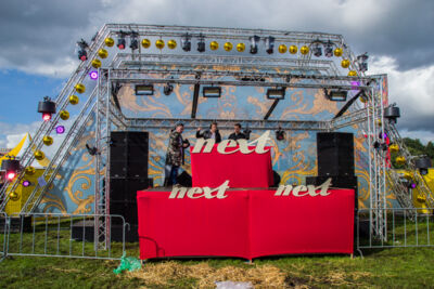Dream Village - Deel 2 @ Koutereind Oosterhout, picture 19, photographed by Tom Van Tongerloo - FrontView Magazine