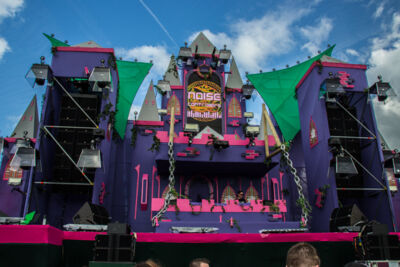 Dream Village - Deel 2 @ Koutereind Oosterhout, picture 23, photographed by Tom Van Tongerloo - FrontView Magazine