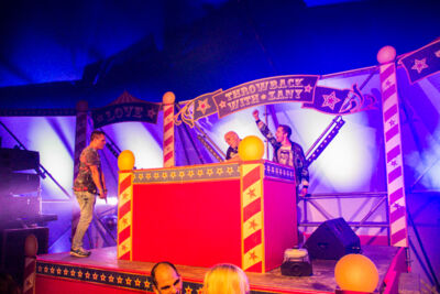 Dream Village - Deel 2 @ Koutereind Oosterhout, picture 138, photographed by Tom Van Tongerloo - FrontView Magazine