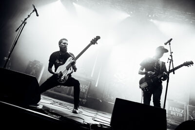 Janez Detd. @ Crammerock 2015, foto 4, foto's door Elke Briers - FrontView Magazine