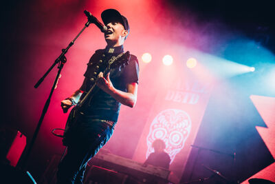 Janez Detd. @ Crammerock 2015, foto 5, foto's door Elke Briers - FrontView Magazine