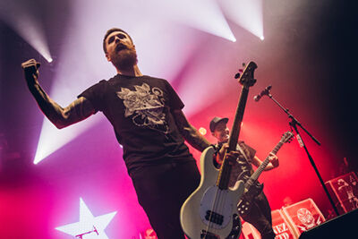 Janez Detd. @ Crammerock 2015, foto 8, foto's door Elke Briers - FrontView Magazine