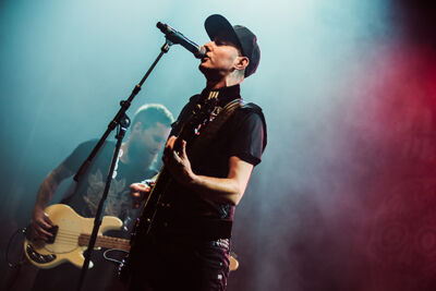Janez Detd. @ Crammerock 2015, foto 11, foto's door Elke Briers - FrontView Magazine