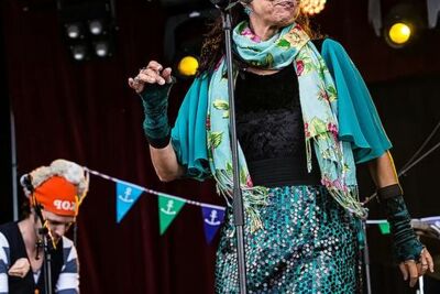 Kapitein Winokio @ Villa Pace 2015, picture 5, photographed by Edwin Houdevelt - FrontView Magazine