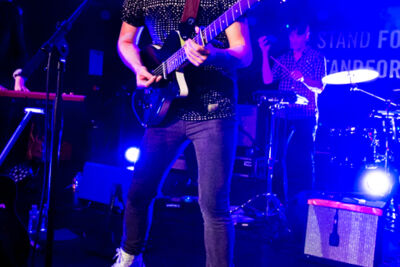 School is Cool @ Trix Club, foto 1, foto's door Erwin Evrard - FrontView Magazine