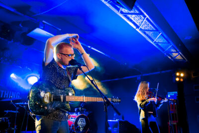 School is Cool @ Trix Club, foto 6, foto's door Erwin Evrard - FrontView Magazine