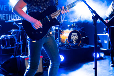 School is Cool @ Trix Club, foto 7, foto's door Erwin Evrard - FrontView Magazine