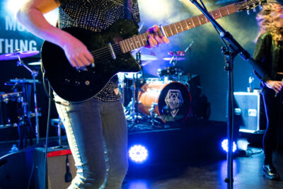 School is Cool @ Trix Club, foto 9, foto's door Erwin Evrard - FrontView Magazine