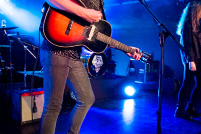 School is Cool @ Trix Club, foto 12, foto's door Erwin Evrard - FrontView Magazine