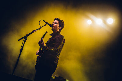 Stereophonics @ Crammerock 2015, picture 1, photographed by Elke Briers - FrontView Magazine