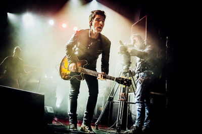 Stereophonics @ Crammerock 2015, picture 4, photographed by Elke Briers - FrontView Magazine