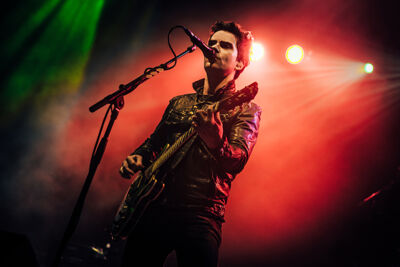Stereophonics @ Crammerock 2015, picture 5, photographed by Elke Briers - FrontView Magazine