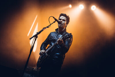Stereophonics @ Crammerock 2015, picture 8, photographed by Elke Briers - FrontView Magazine