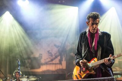 The Scabs @ Villa Pace 2015, picture 9, photographed by Edwin Houdevelt - FrontView Magazine