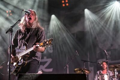 The Scabs @ Villa Pace 2015, picture 18, photographed by Edwin Houdevelt - FrontView Magazine