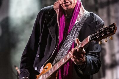 The Scabs @ Villa Pace 2015, picture 26, photographed by Edwin Houdevelt - FrontView Magazine
