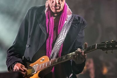 The Scabs @ Villa Pace 2015, picture 37, photographed by Edwin Houdevelt - FrontView Magazine
