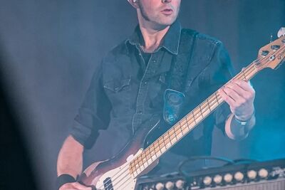 The Scabs @ Villa Pace 2015, picture 38, photographed by Edwin Houdevelt - FrontView Magazine