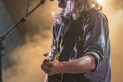 The Scabs @ Villa Pace 2015, picture 44, photographed by Edwin Houdevelt - FrontView Magazine