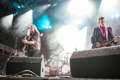 The Scabs @ Villa Pace 2015, picture 47, photographed by Edwin Houdevelt - FrontView Magazine