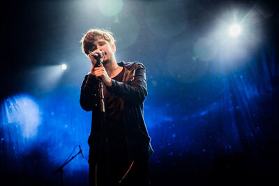 Tout Va Bien @ Crammerock 2015, picture 3, photographed by Elke Briers - FrontView Magazine