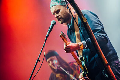 Admiral Freebee @ Crammerock 2015, picture 1, photographed by Elke Briers - FrontView Magazine